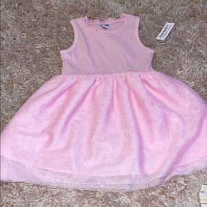 Old Navy Light Pink Dress